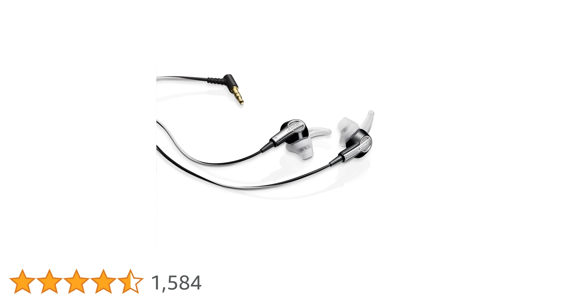 Amazon.co.jp: Bose IE2 audio headphones : 家電＆カメラ